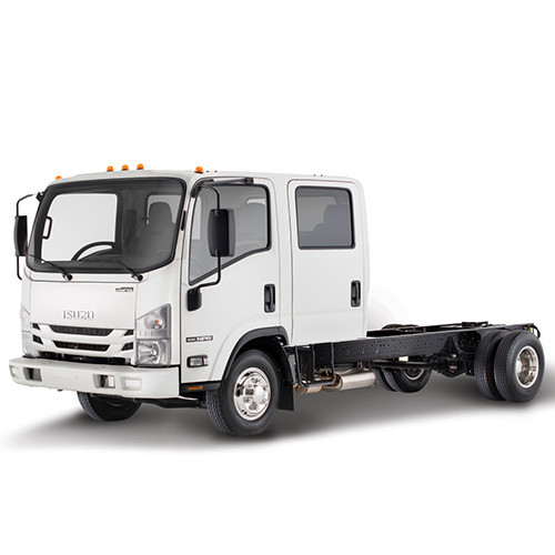 Isuzu NPR Gas Crew Cab