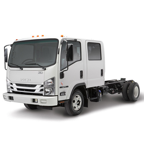 Isuzu NPR-HD Diesel Crew Cab