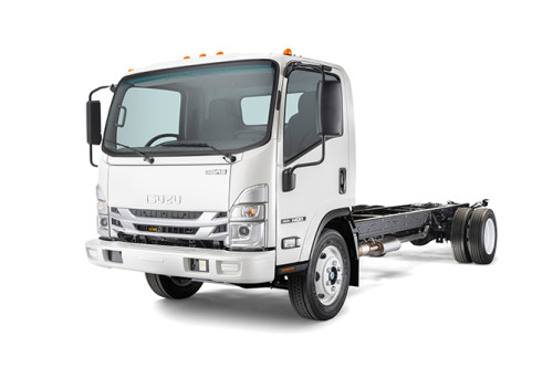 Isuzu NQR Gas