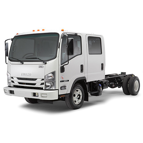 Isuzu NRR Diesel Crew Cab