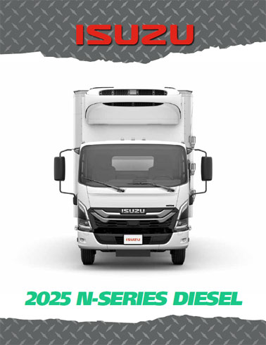 2025 N-Series Diesel Brochure