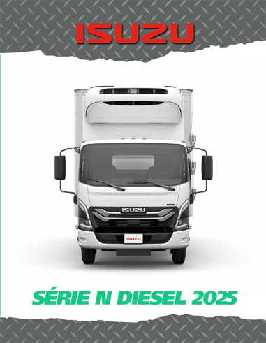 Brochure sur le diesel de la série N 2025