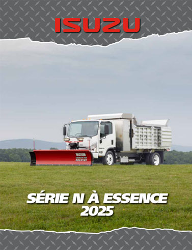 Brochure sur l’essence de la série N 2025