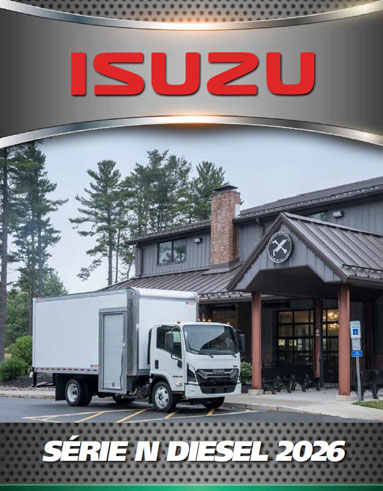 Brochure sur le diesel de la série N 2026