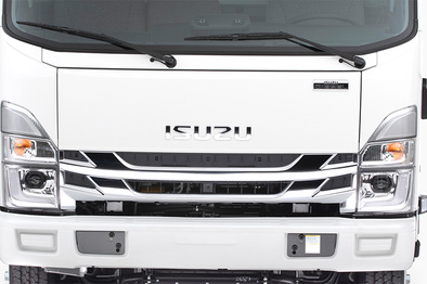 Isuzu Commercial Vehicles - Low Cab Forward Trucks - Commercial Trucks ...