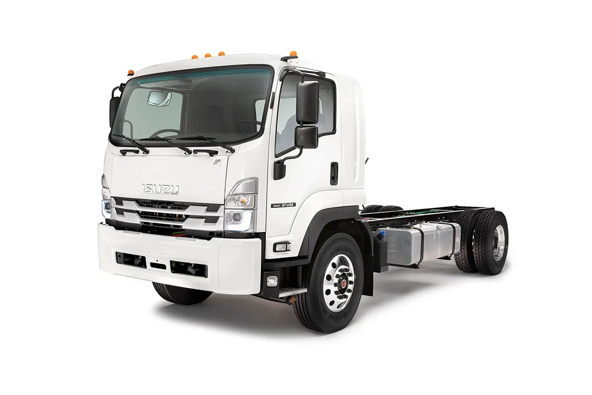 Isuzu FVR Diesel
