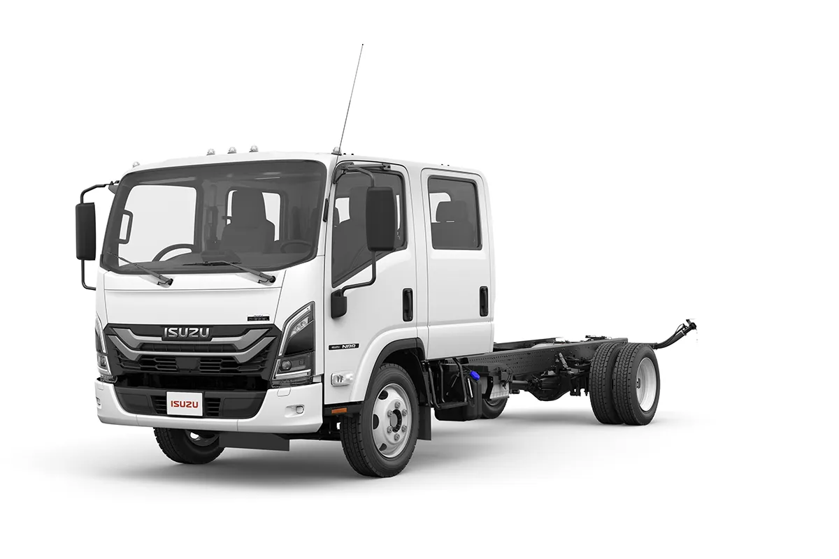 Isuzu NRR Diesel Crew Cab