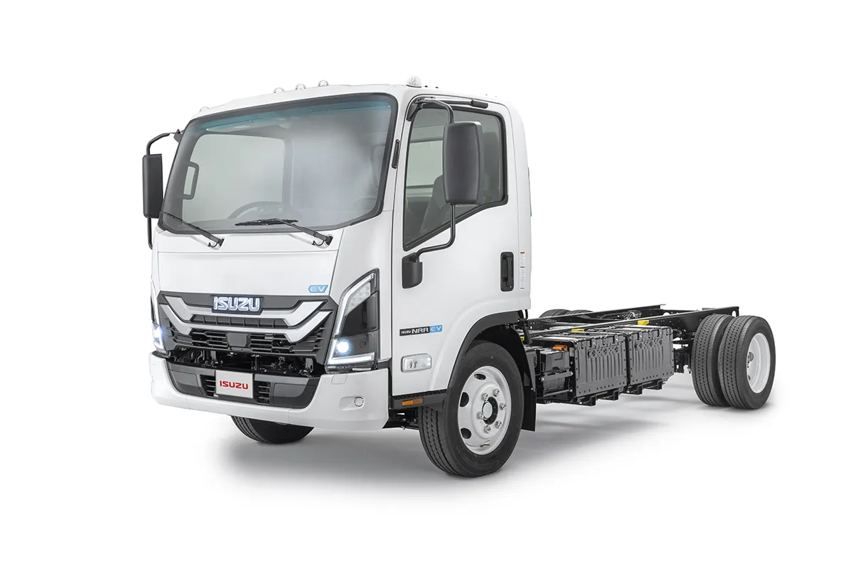 Isuzu NRR EV