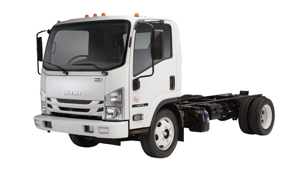 Isuzu Commercial Vehicles - Low Cab Forward Trucks ... isuzu npr engine wiring diagram 