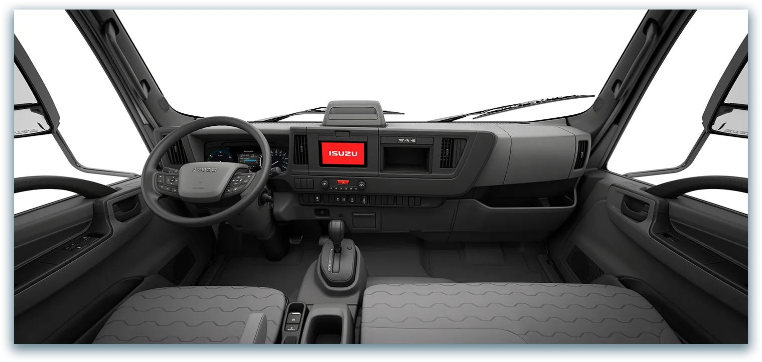 Interior Safety Features